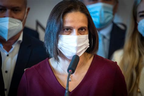 Coalition yet to decide on the justice minister. Kolíková should stay ...