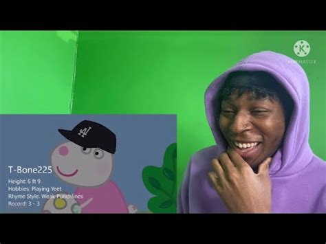 THIS IS TO WEIRD Peppa Pig Supa Hot Fire Reaction YouTube
