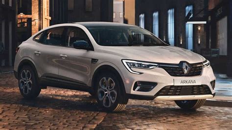 Renault Arkana Hybride Voici La Vid O De Lancement Motors Actu