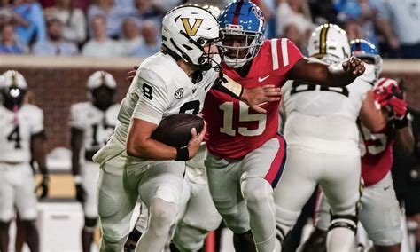 Preparation For Ole Miss Defense Always Trumps In Game Momentum