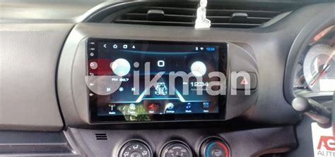 Toyota Vitz 2018 9 Ips Display Android Car Player For Sale In Kottawa