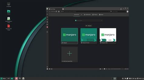 Ya Disponible Manjaro 23 Uranos Estas Son Todas Las Novedades