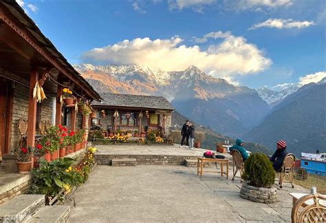 Discovering Ghorepani Poon Hill And Ghandruk A Memorable Day Trek