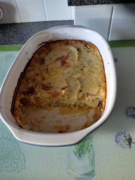 Recette De Clafoutis Aux L Gumes Par Chipi