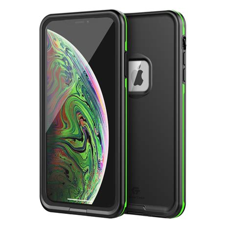 Iphone Xs Max Waterproof Case Inch Casetech Lre Series