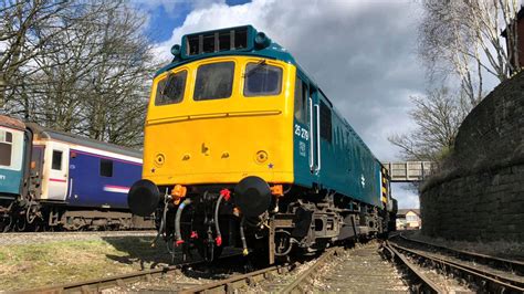 Meet The Locomotives The East Lancashire Railway