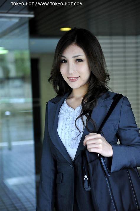 Tokyo Hot N Set Natsumi IIjima Porn Pic