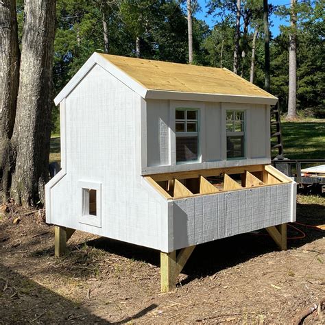 This Diy Farmhouse Chicken Coop Is Everything You Have Ever Dreamed Of