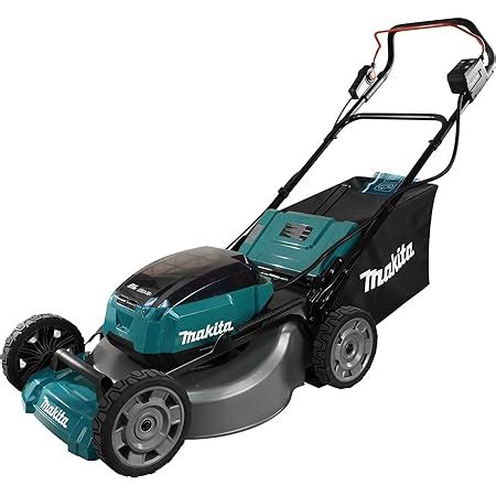 Makita DLM530Z Twin 18V 36V Li Ion LXT 53cm Brushless Lawn Mower