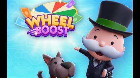 Monopoly Go Wheel Boost Schedule For January 2024 When Is The Next WB