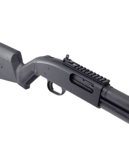 Escopeta De Corredera Mossberg A Mil Spec Magpul