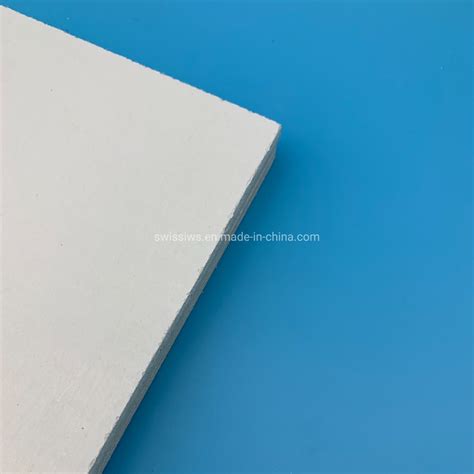 Anti Halogenation Fireproof Manufacture Magnesium Mgo Panels For