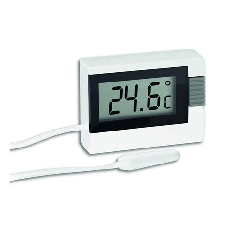 Digital Indoor Outdoor Thermometer Tfa Dostmann