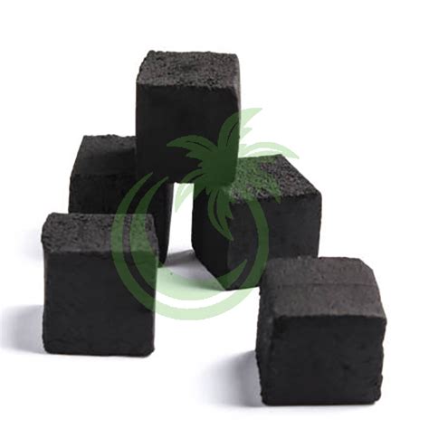 Coconut Charcoal Briquette Inaexport