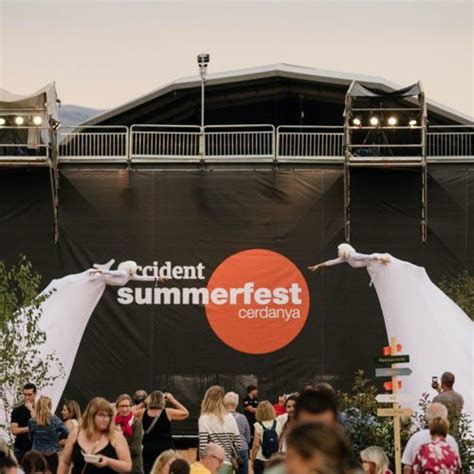 Festival Occident Summerfest Cerdanya