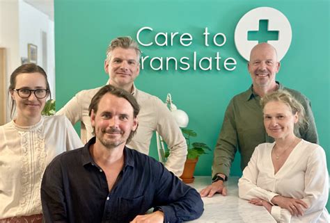 Care to Translate formerar stark styrelse för framtiden » Finanstid