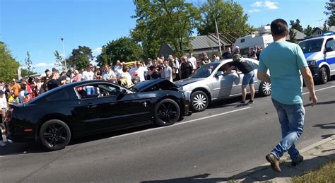 Ford Mustang Policja Motofilm Pl