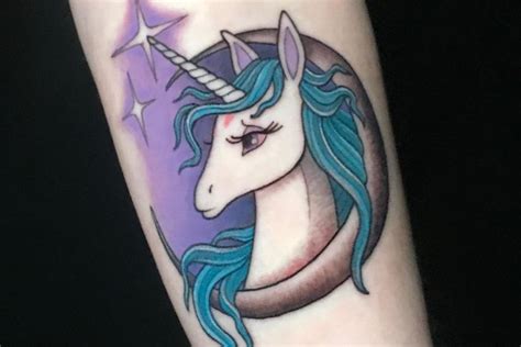 Prettiest Unicorn Tattoo Ideas Ever Atelier Yuwa Ciao Jp