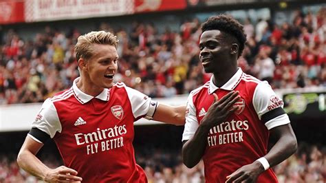 Arsenal Contract News Gunners Tell Sponsors Five Year £52m Deal For