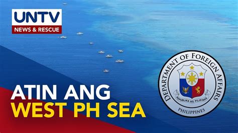 Claim Ng Pilipinas Sa West Ph Sea Batay Sa Arbitral Ruling