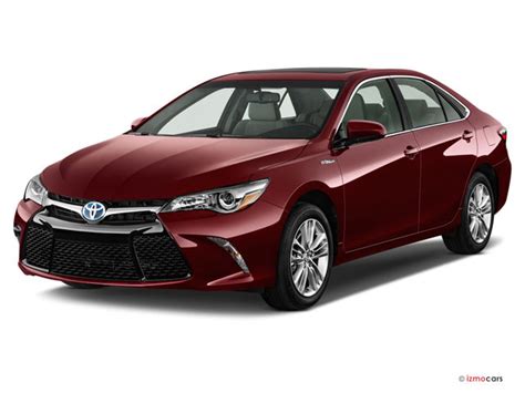 2015 Toyota Camry Hybrid Pictures: | U.S. News