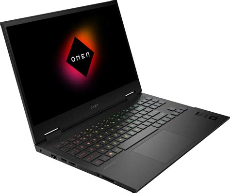 Best Buy HP OMEN 15 6 Gaming Laptop Intel Core I7 16GB Memory NVIDIA