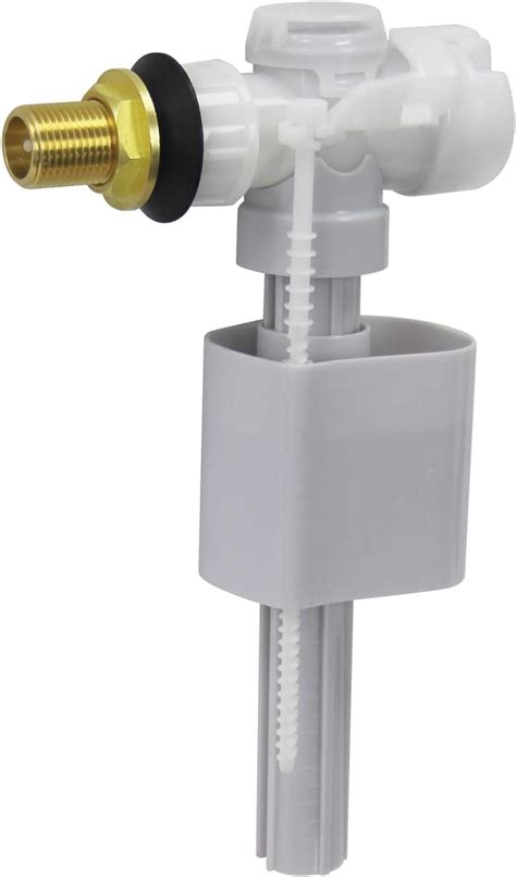 FLUIDMASTER PRO400UK Bottom Entry Float Valve Fill Valve 1 2 Inch