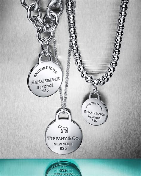 Tiffany Co Debuts Return To Tiffany X Beyonc Collection For