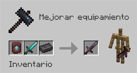 Espada Minecraft Cómo se hace y cuál es la mejor MineCrafteo