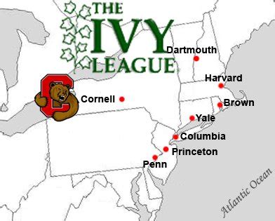 Colleges And Universities: Ivy League Colleges And Universities List