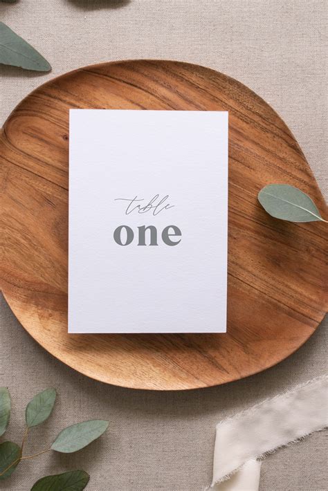 Ezra Wedding Invitation | Wedding Day Paper | Wedding Stationery