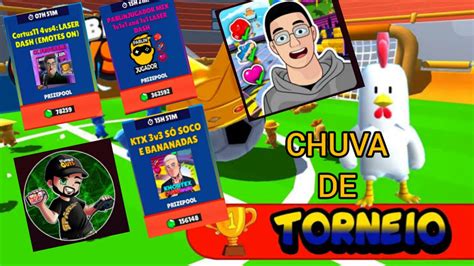 Torneios V E V Sparx Inscritos Sab Douuu Youtube