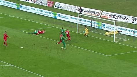 Magazyn Fortuna 1 Ligi Zobacz skróty meczów 29 kolejki WIDEO Gol24