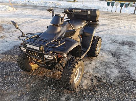 Polaris Trail Boss 330 2x4 330 E 300 Cm³ 2005 Kuopio Mönkijä