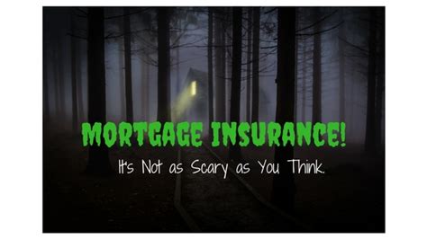 Clearing The Mist On Mortgage Insurance