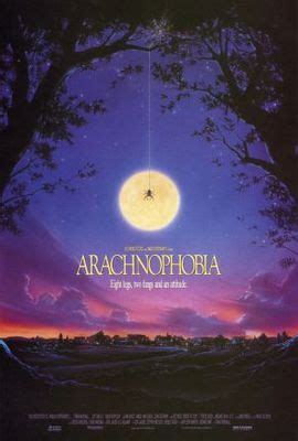 Arachnophobia Poster - MoviePosters2.com