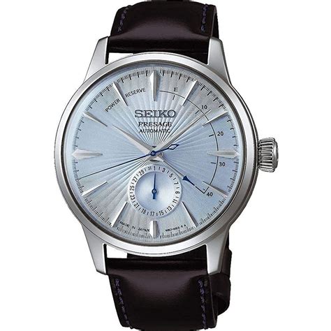 SEIKO PRESAGE SSA343J1 Cocktail Time Japan Made Men Watch International