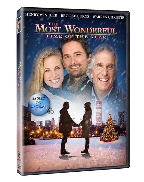 The Most Wonderful Time Of The Year 2008 Dvd Planet Store