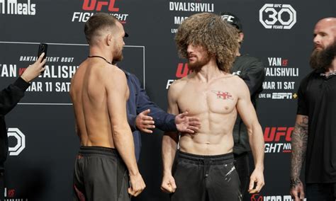 Ufc Fight Night 221 Play By Play And Live Results