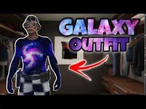 Gepachtgalaxy Checkerboard Moddet Outfit Bekommen Gta Youtube