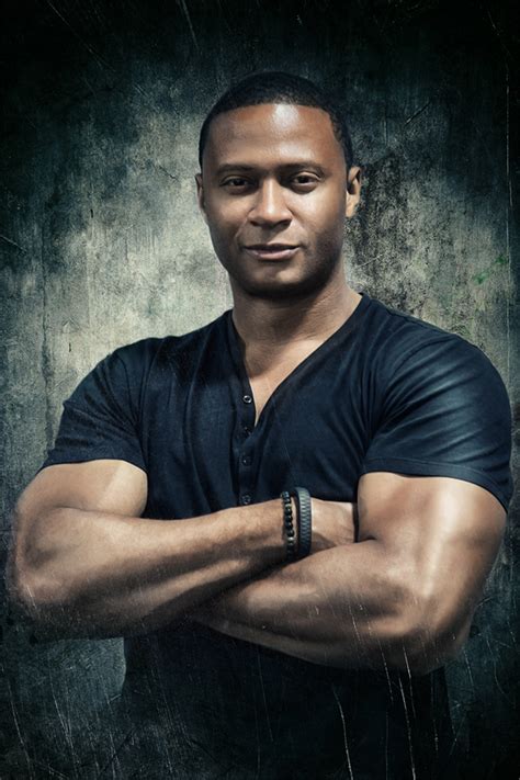 John Diggle (Tv-actor Arrow) on Behance