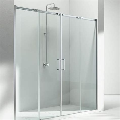 Cabine De Douche En Fonte D Aluminium GLISS D4 VISMARAVETRO En