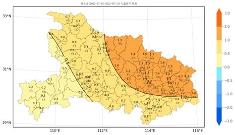 防范旱涝急转！今年湖北汛期主要灾情形势分析来了生态频道新闻中心长江网cjncn