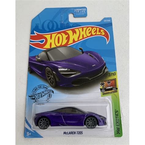 Xe Hot Wheels McLaren S Shopee Việt Nam