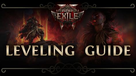 Руководство по прокачке в Path of Exile 2 – Быстрые и эффективные ...