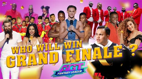 Who Is In Agt Fantasy League Finals Youtube