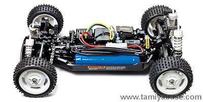 Tt B Tamiya Chassis Database Tamiyabase