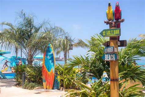 Margaritaville Nassau Waterpark: Fun at Junkanoo Beach Nassau