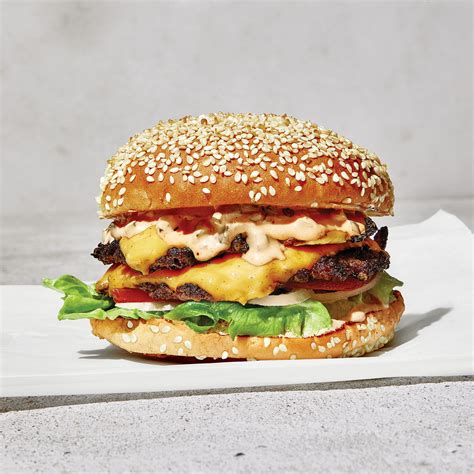 Smash Burger Alfresco Recipe | Bon Appétit
