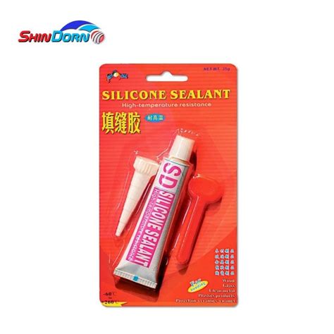 General Purpose Acetic Dow Corning Silicone Sealant China Silicone